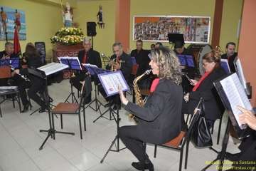 Juan Perera habla de las calles y su gente en el pregón de San Gregorio El Chico (Foto TF y TA)